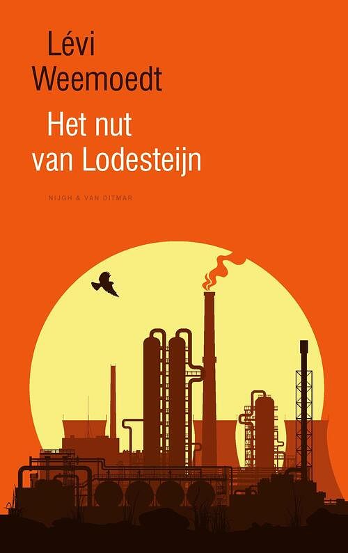 Foto van Het nut van lodesteijn - lévi weemoedt - ebook (9789038810652)