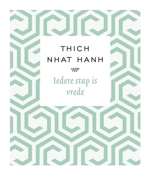 Foto van Iedere stap is vrede - thich nhat hanh - ebook (9789020214277)