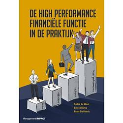Foto van De high performance finance functie in de praktijk