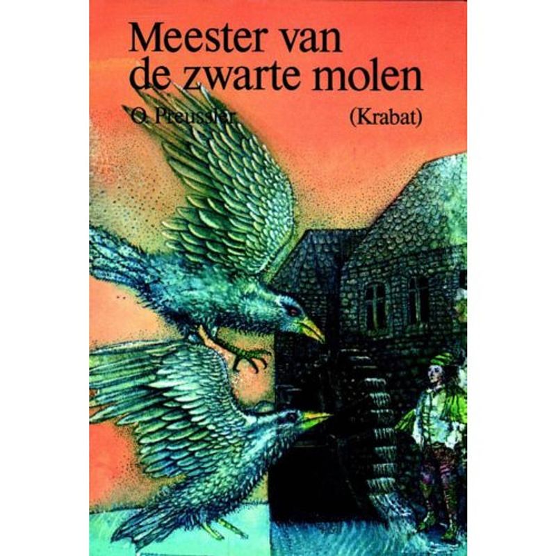 Foto van Meester van de zwarte molen (krabat)