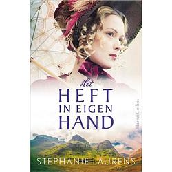 Foto van Het heft in eigen hand