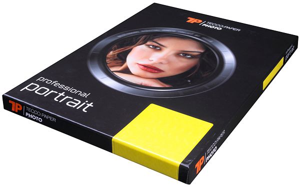 Foto van Tecco photo paper pd190 duo matt 10x15 cm 100 vel