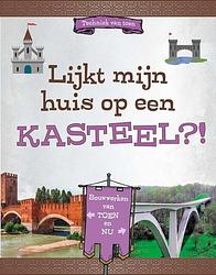 Foto van Lijkt mijn huis op een kasteel?! - megan peterson - hardcover (9789464393064)