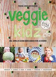 Foto van Veggie kidz - eef ouwehand, kyra de vreeze, monique jansse - ebook (9789021556574)