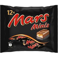 Foto van Mars mini'ss 12 stuks 227g bij jumbo