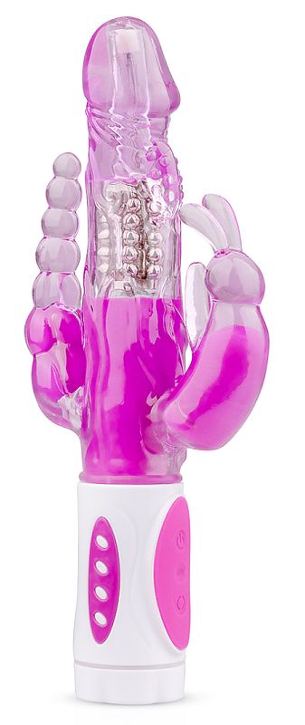 Foto van Eros easy raving rabbit vibrator