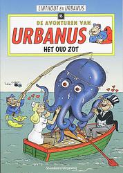 Foto van Urbanus 95 - het oud zot - linthout, urbanus - paperback (9789002211522)