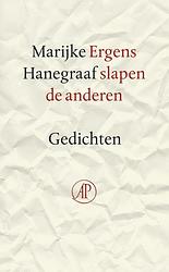 Foto van Ergens slapen de anderen - marijke hanegraaf - ebook (9789029509947)