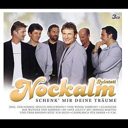 Foto van Schenk mir deine traume - cd (0602498139257)