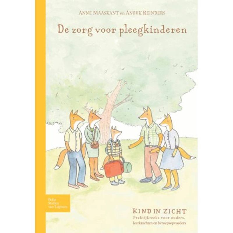 Foto van De zorg voor pleegkinderen - kind in zicht