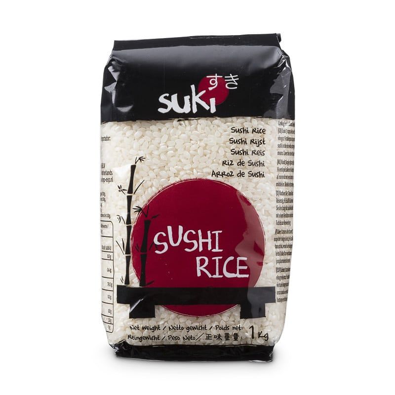 Foto van Sushi rijst - 1 kg