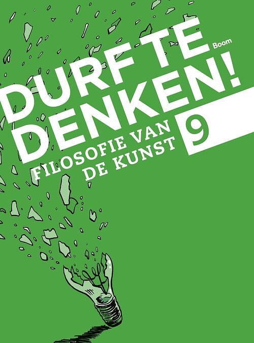 Foto van Filosofie van de kunst - frank meester, maarten meester, natascha kienstra - ebook (9789024435203)