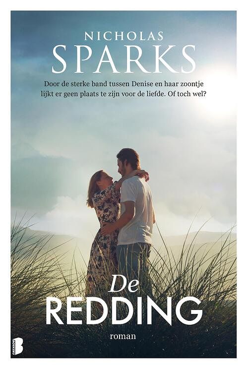 Foto van De redding - nicholas sparks - ebook (9789402311372)