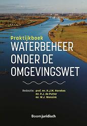 Foto van Praktijkboek waterbeheer onder de omgevingswet - ebook (9789400111790)
