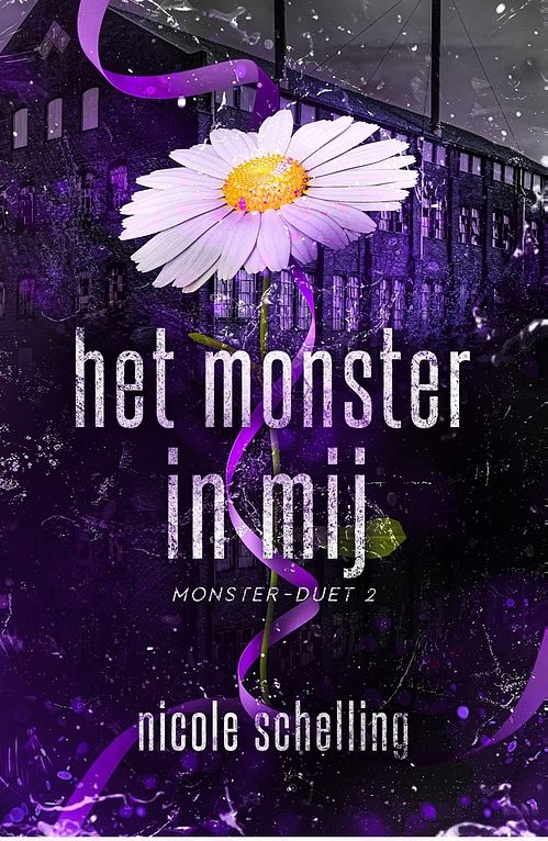 Foto van Het monster in mij - nicole schelling - ebook