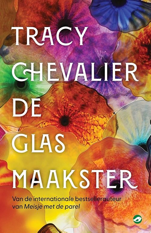 Foto van De glasmaakster - tracy chevalier - ebook