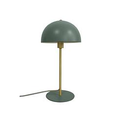 Foto van Leitmotiv - tafellamp bonnet - donkergroen