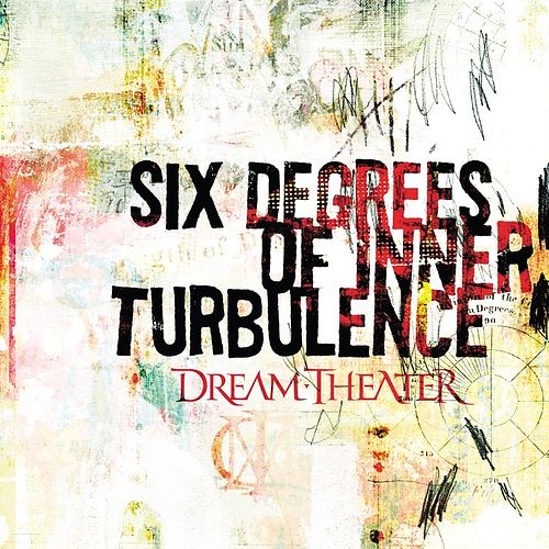 Foto van Six degrees of inner turbulence - cd (0075596274227)