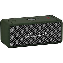 Foto van Marshall lifestyle emberton forest bluetooth-speaker