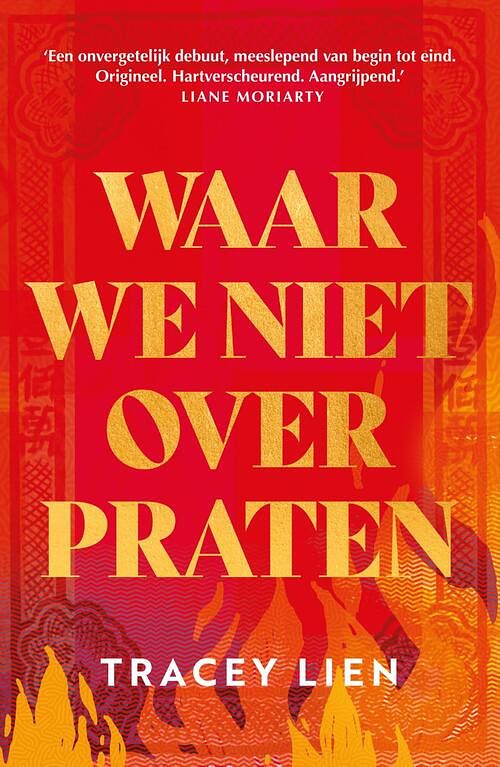 Foto van Waar we niet over praten - tracey lien - paperback (9789056727260)