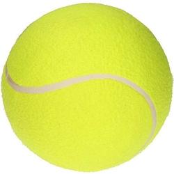 Foto van Jumbo tennisballen xl 20 cm - tennisballen