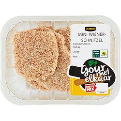 Foto van Jumbo mini wienerschnitzel 180g