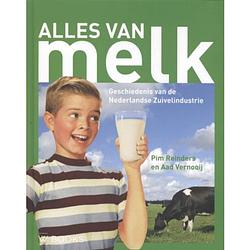 Foto van Alles van melk