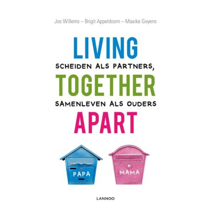 Foto van Living together apart