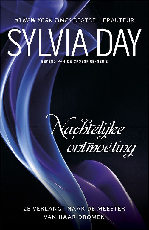 Foto van Nachtelijke ontmoeting - sylvia day - ebook