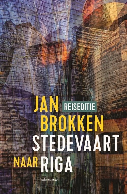 Foto van Riga: het kasteel van het licht - jan brokken - ebook