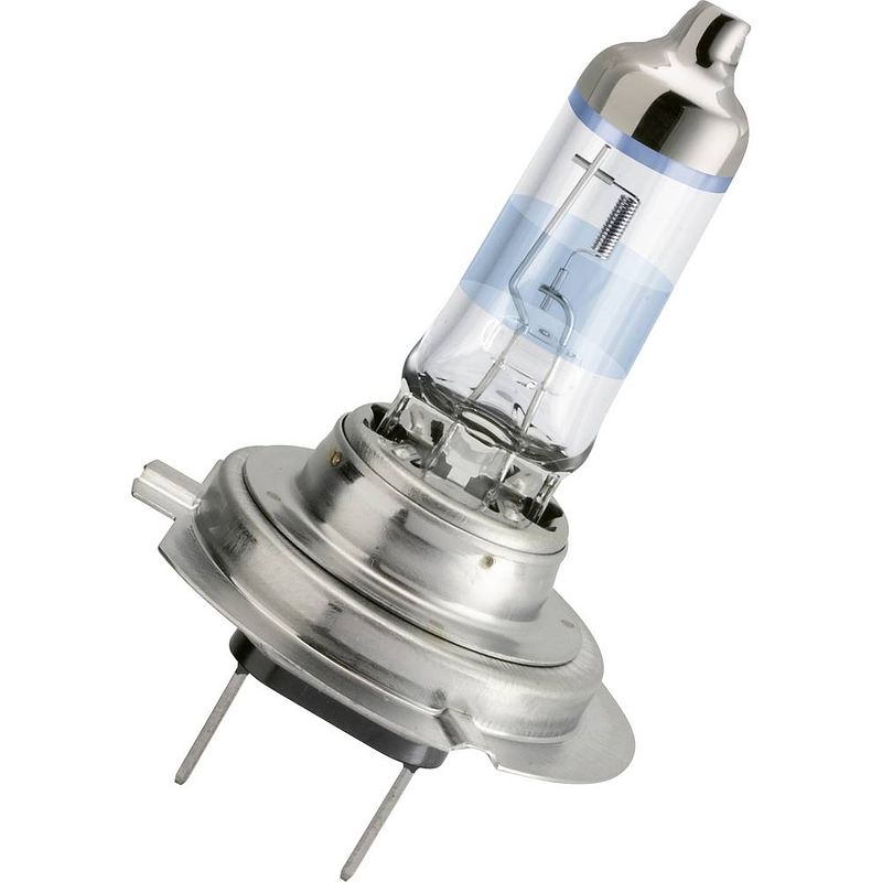 Foto van Philips 12972xvpb1 halogeenlamp x-tremevision h7 55 w 12 v