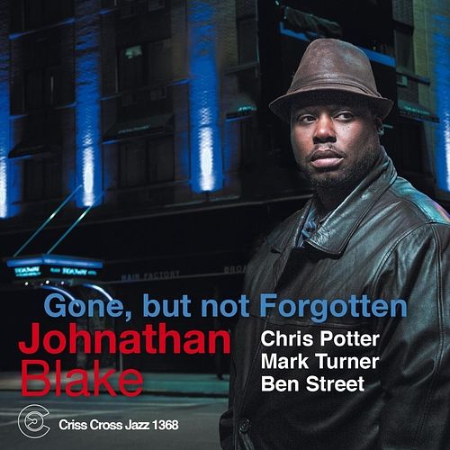 Foto van Gone, but not forgotten - cd (8712474136827)