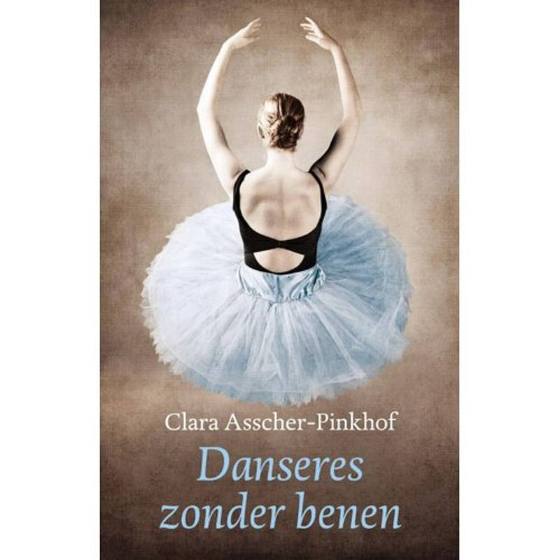 Foto van De danseres zonder benen