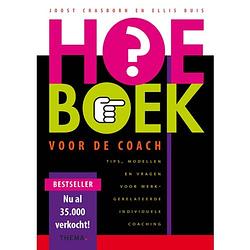 Foto van Hoe-boek voor de coach