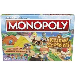 Foto van Monopoly - animal crossing new horizons edition