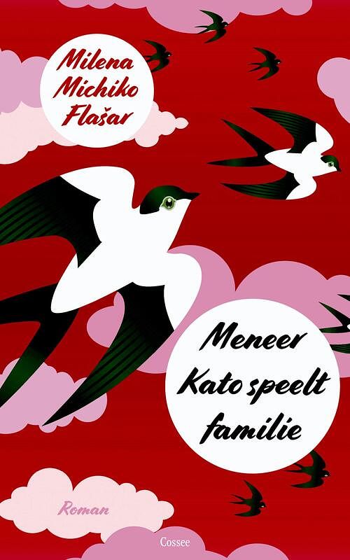 Foto van Meneer kato speelt familie - milena michiko flasar - ebook (9789059368101)