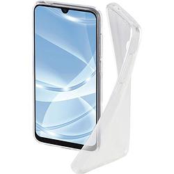 Foto van Hama cover crystal clear galaxy a20e telefoonhoesje transparant