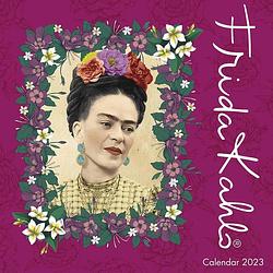 Foto van Frida kahlo kalender 2023