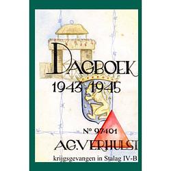 Foto van Dagboek 1943-1945