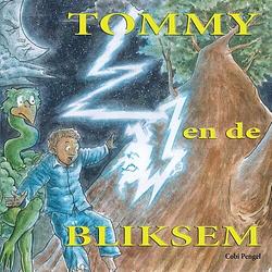 Foto van Tommy en de bliksem - cobi pengel - paperback (9789991480145)