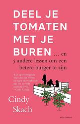 Foto van Deel je tomaten met je buren - cindy skach - ebook