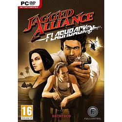 Foto van Jagged alliance flashback