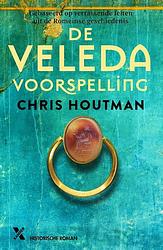 Foto van De veleda-voorspelling - chris houtman - ebook (9789045216676)