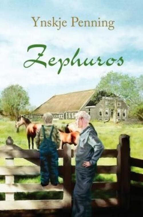 Foto van Zephuros - ynskje penning - ebook (9789020532449)