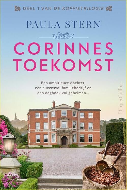 Foto van Corinnes toekomst - paula stern - paperback (9789402711875)