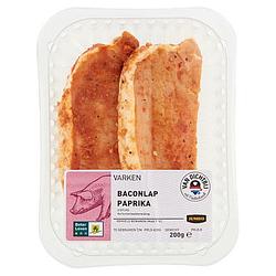 Foto van Jumbo baconlapjes paprika 200g