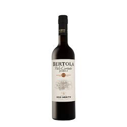 Foto van Bertola 12 years sherry palo cortado 75cl wijn