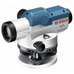 Foto van Bosch professional optisch nivelleerinstrument incl. statief reikwijdte (max.): 100 m optische vergroting (max.): 26 x