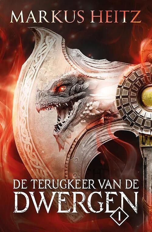 Foto van De terugkeer van de dwergen - markus heitz - ebook (9789024599615)