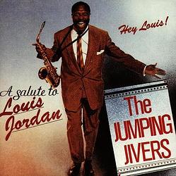 Foto van Hey louis! a salute to louis jordan - cd (4014224831124)